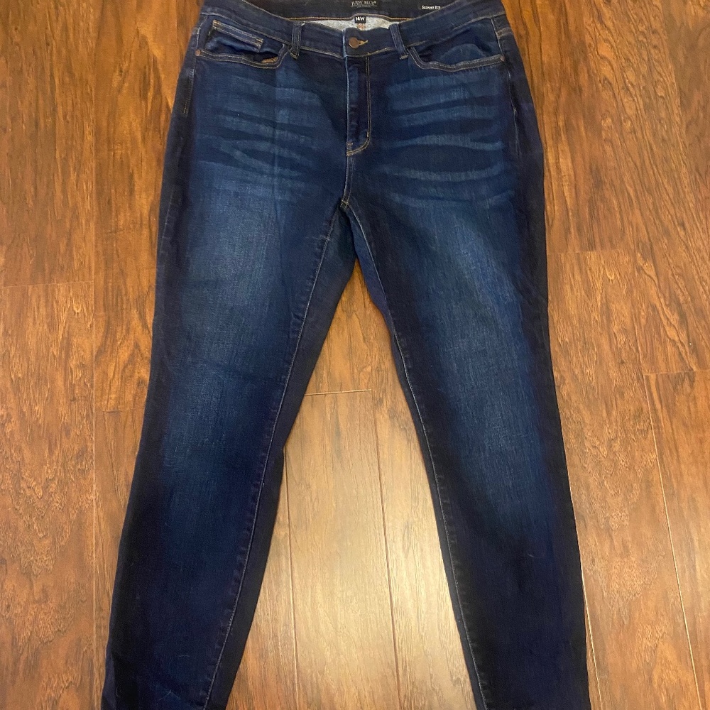 Judy Blue Skinny Fit Jean - Size 14W